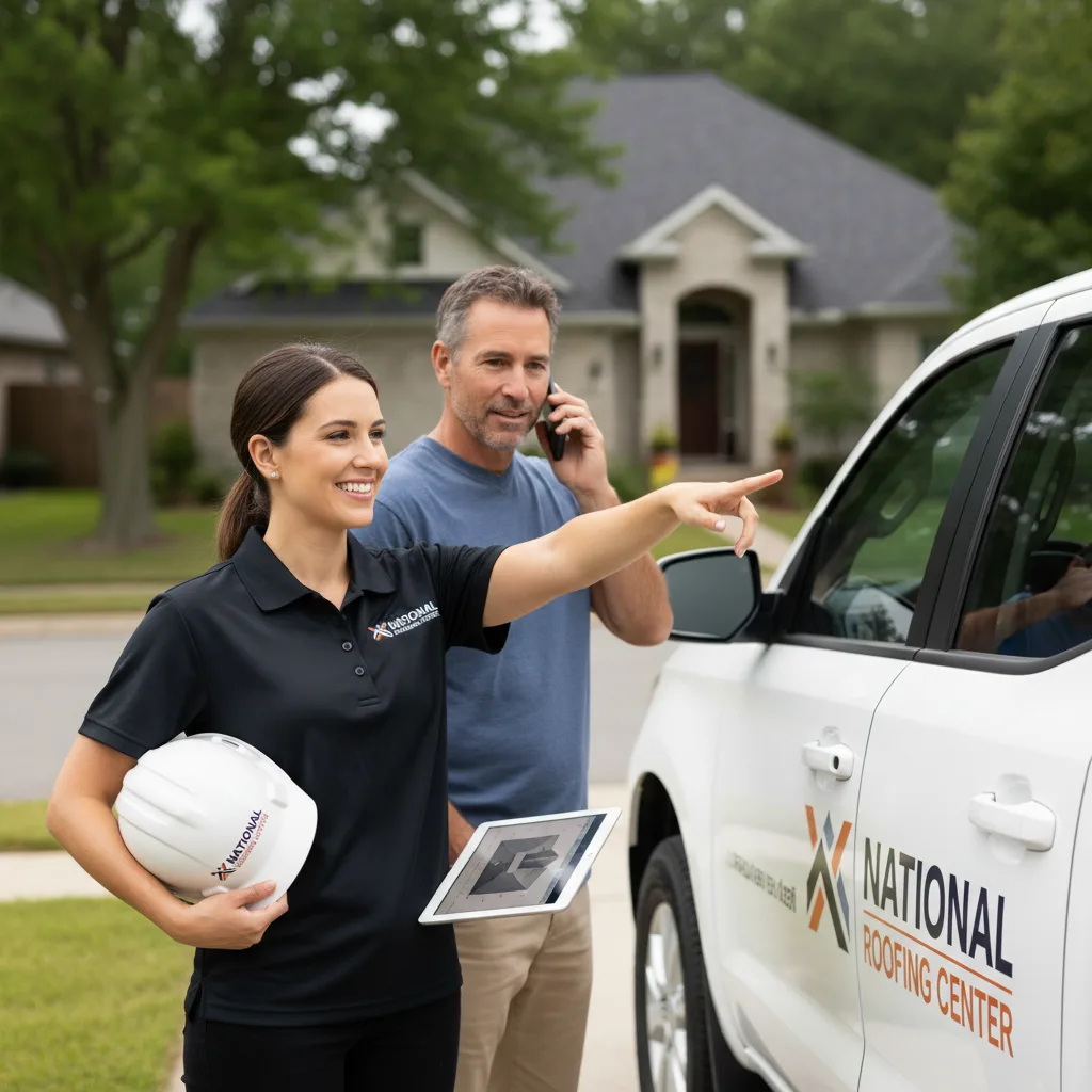 National Roofing Center customer support in Grayslake
