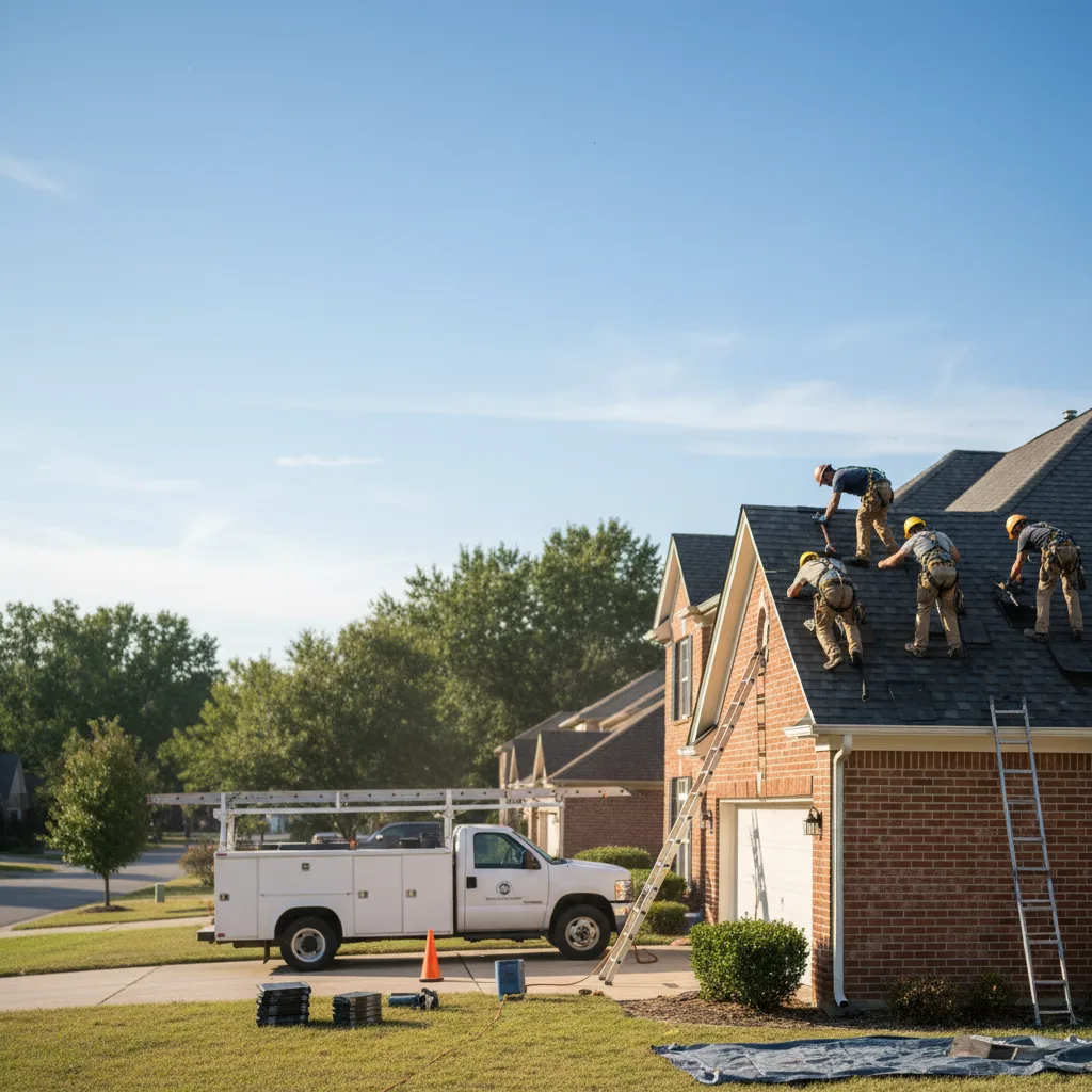 Roof Repair in Grayslake